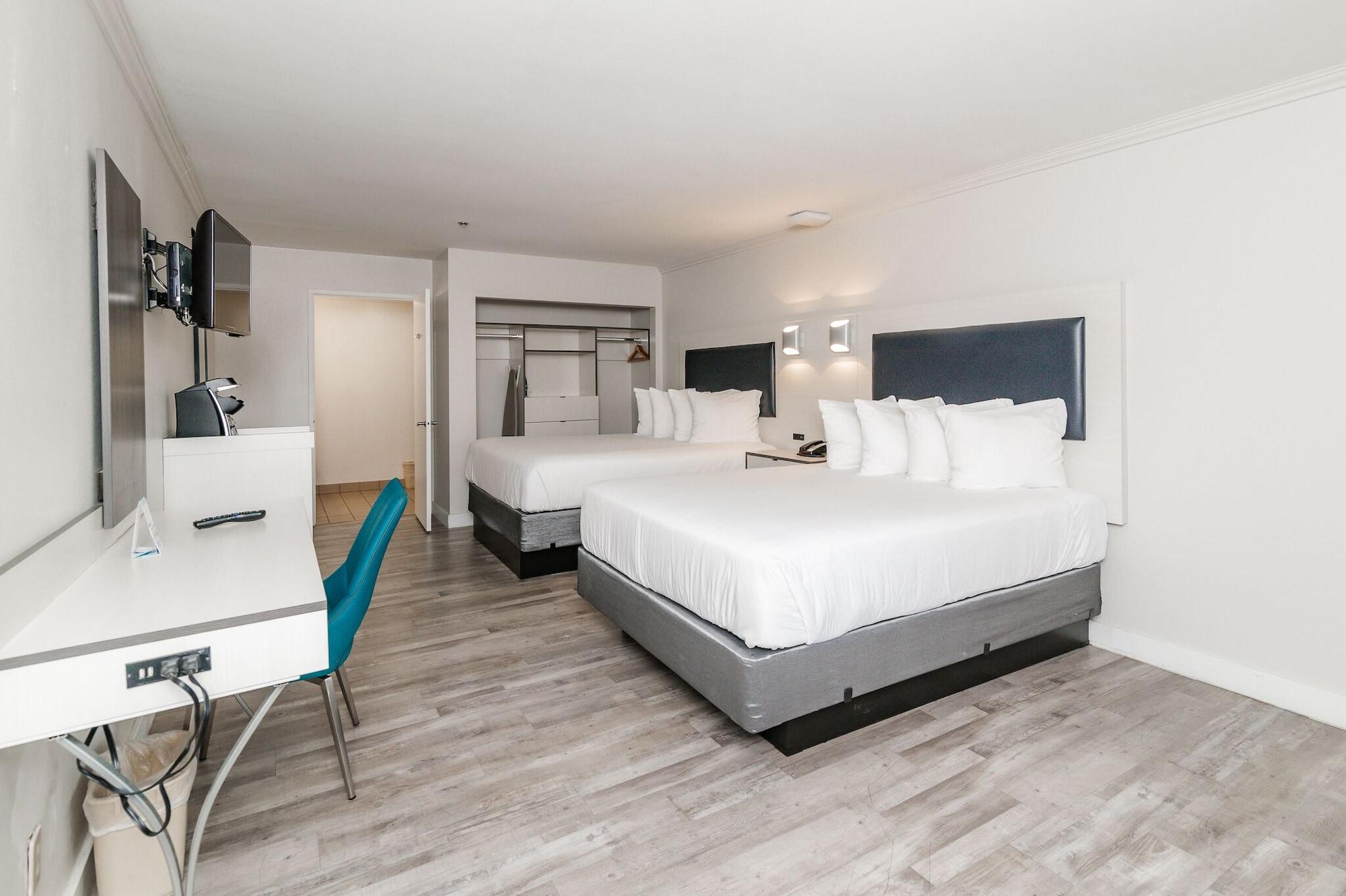 Art Hotel Laguna Beach Luaran gambar