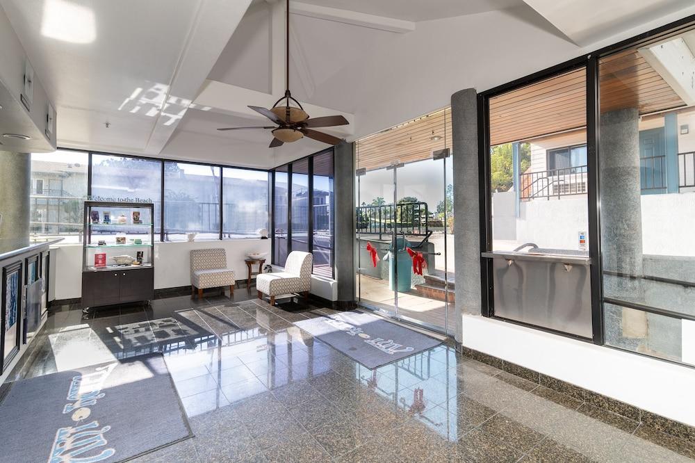 Art Hotel Laguna Beach Luaran gambar