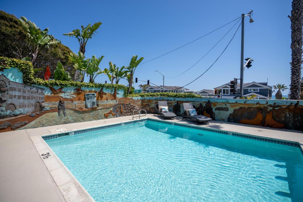 Art Hotel Laguna Beach Luaran gambar