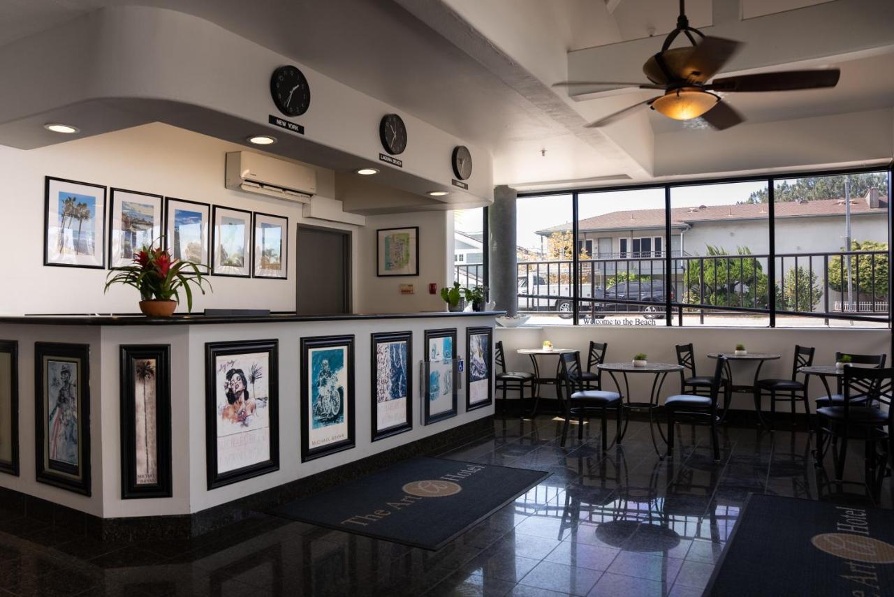 Art Hotel Laguna Beach Luaran gambar