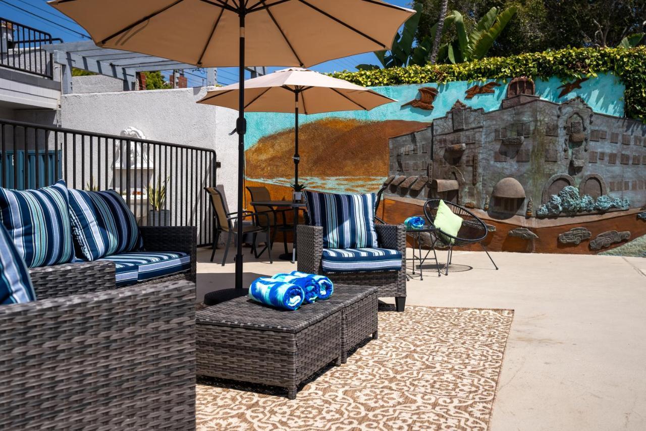 Art Hotel Laguna Beach Luaran gambar