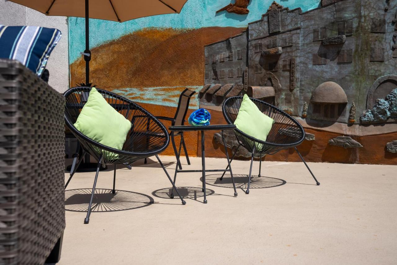 Art Hotel Laguna Beach Luaran gambar