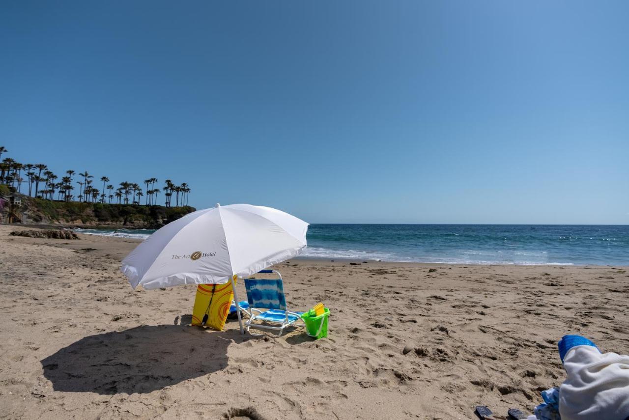 Art Hotel Laguna Beach Luaran gambar