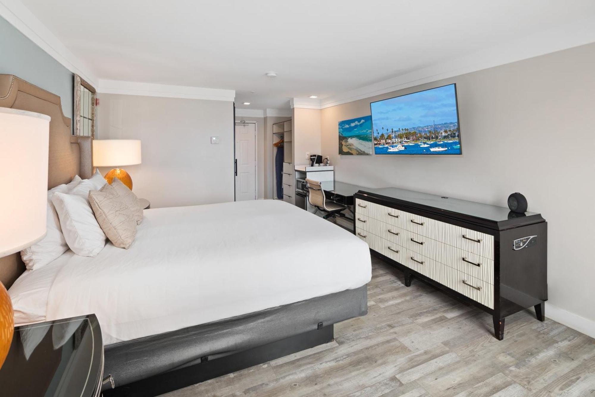 Art Hotel Laguna Beach Bilik gambar