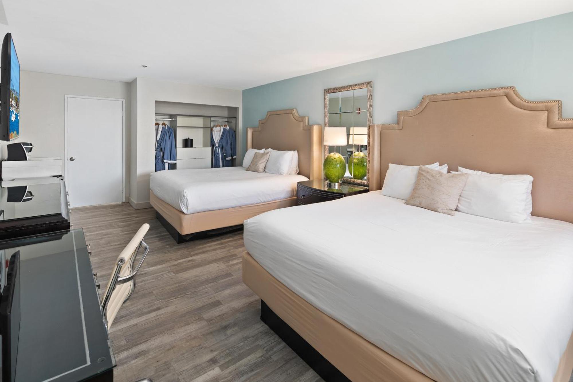 Art Hotel Laguna Beach Bilik gambar