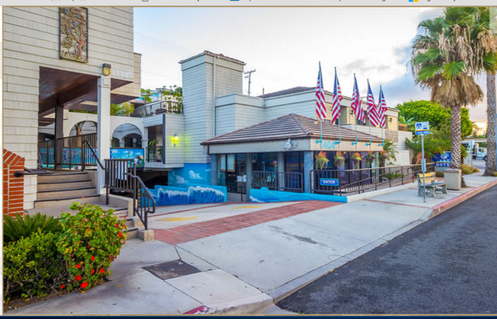 Art Hotel Laguna Beach Luaran gambar