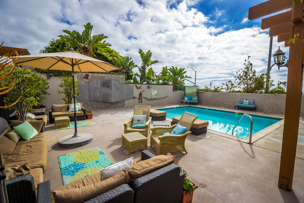 Art Hotel Laguna Beach Luaran gambar