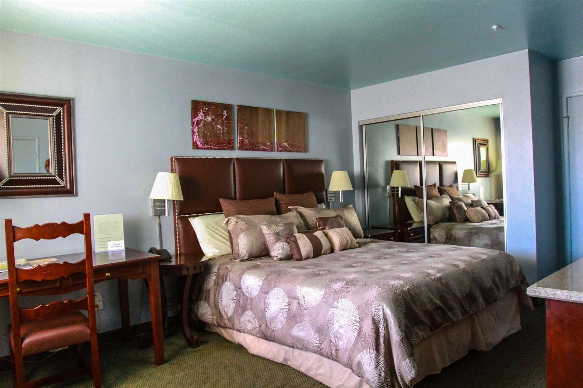 Art Hotel Laguna Beach Luaran gambar