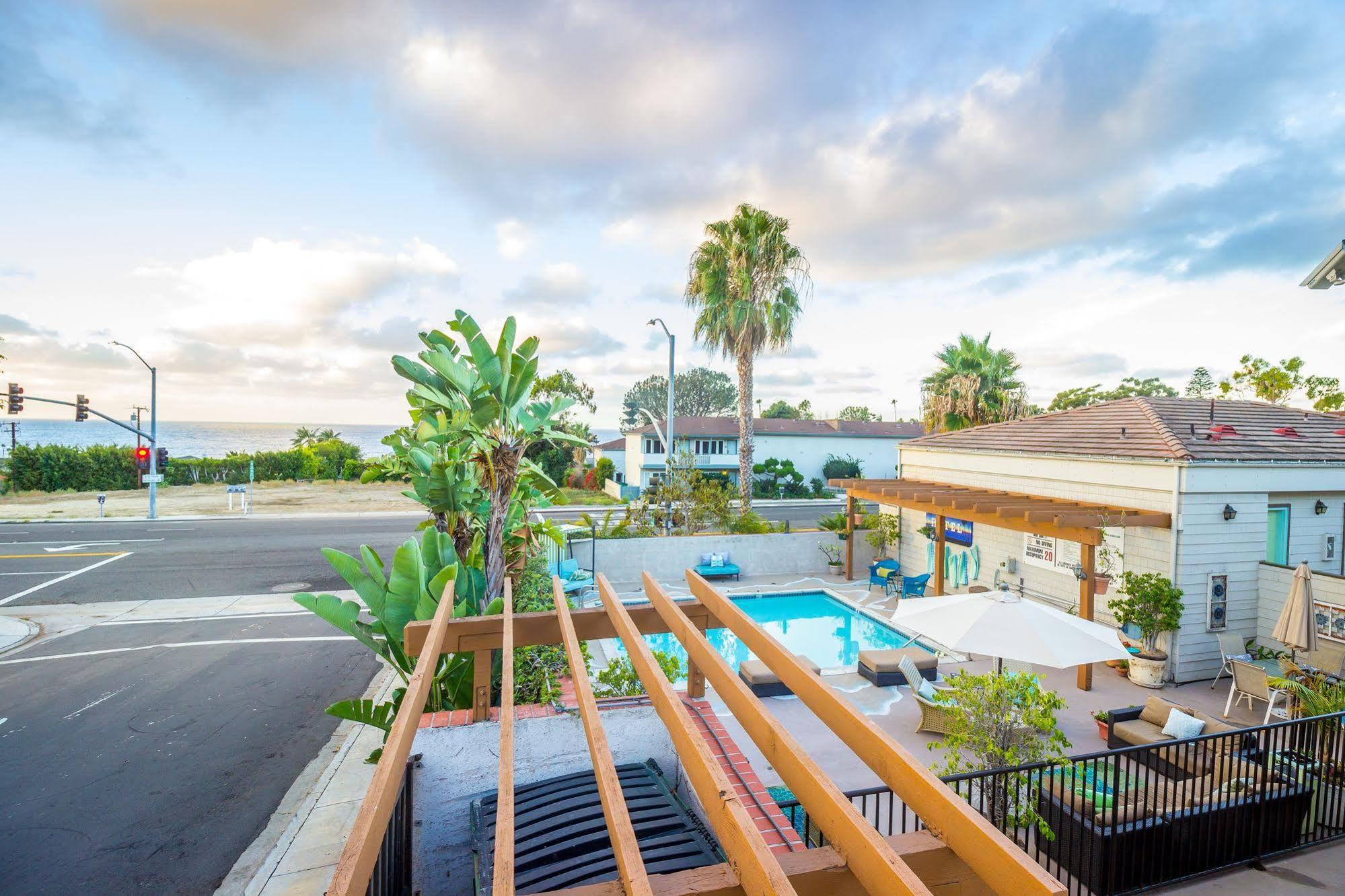 Art Hotel Laguna Beach Luaran gambar