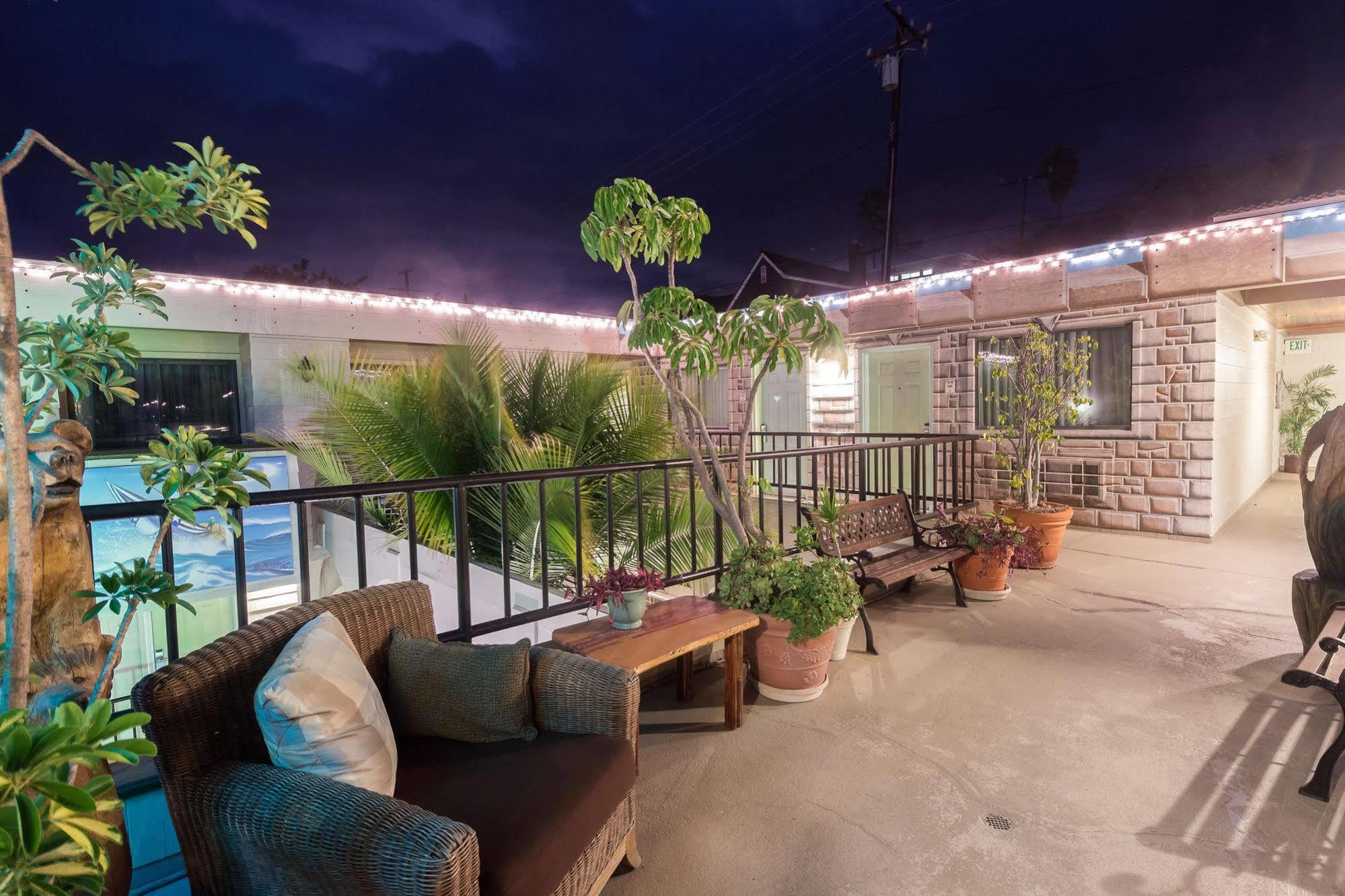 Art Hotel Laguna Beach Luaran gambar