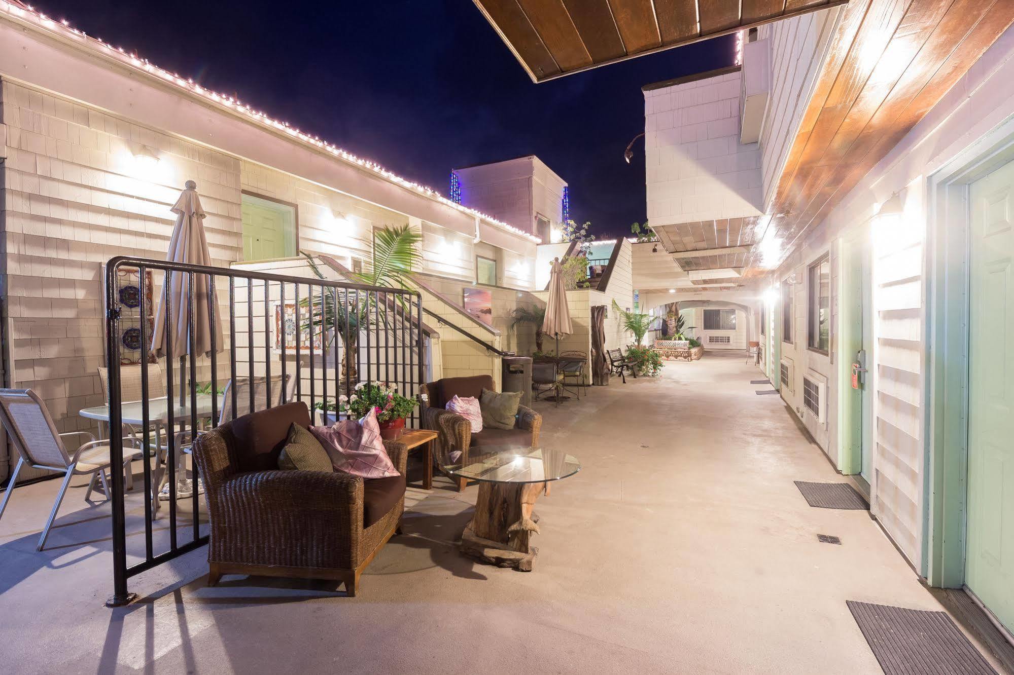 Art Hotel Laguna Beach Luaran gambar