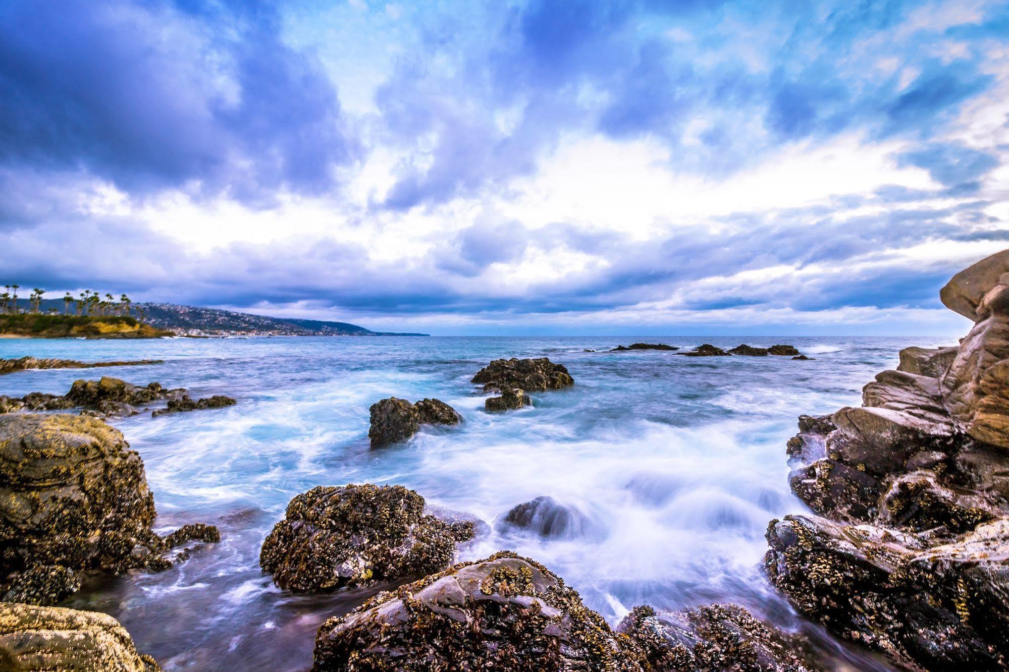 Art Hotel Laguna Beach Luaran gambar