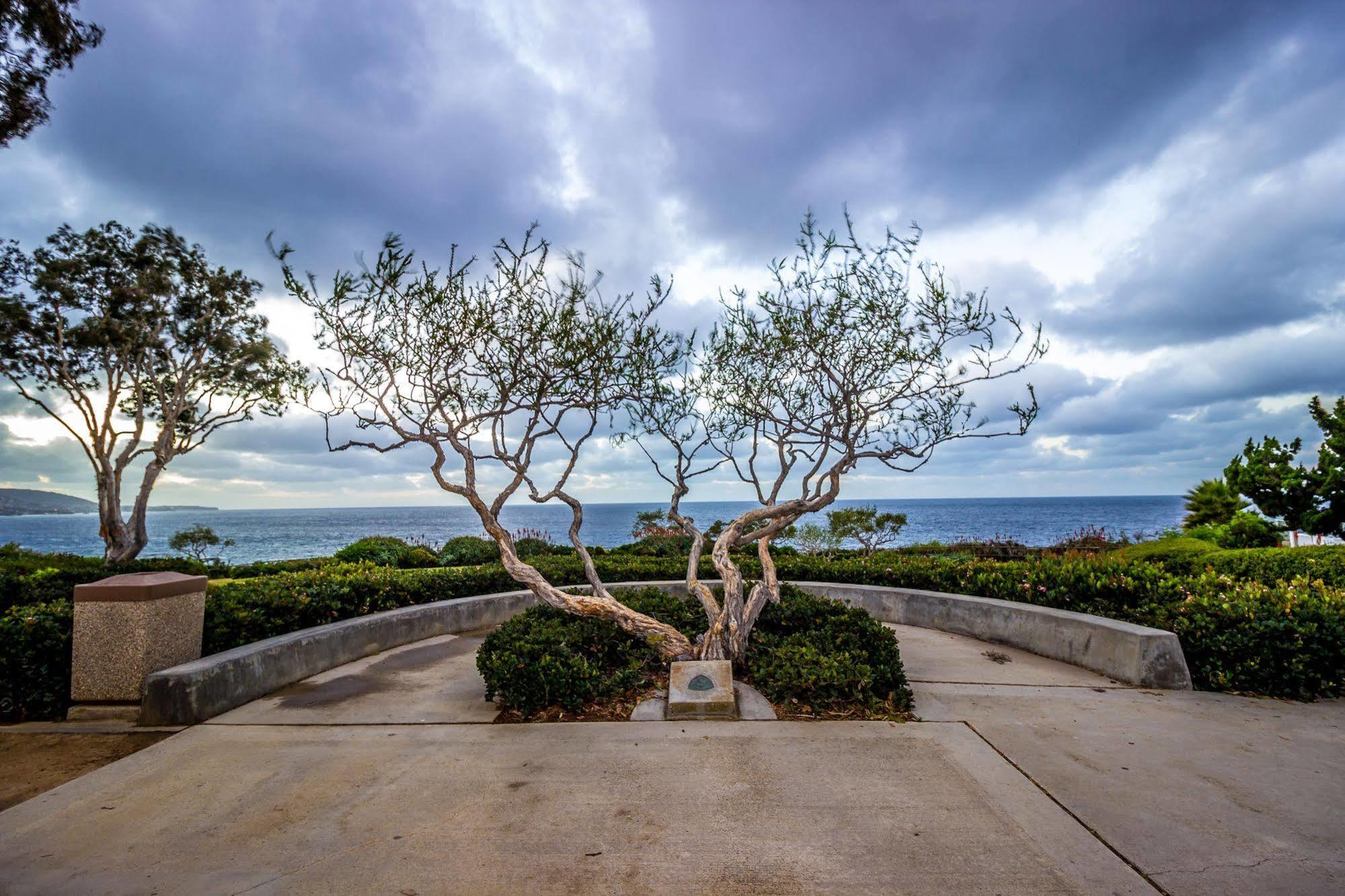 Art Hotel Laguna Beach Luaran gambar