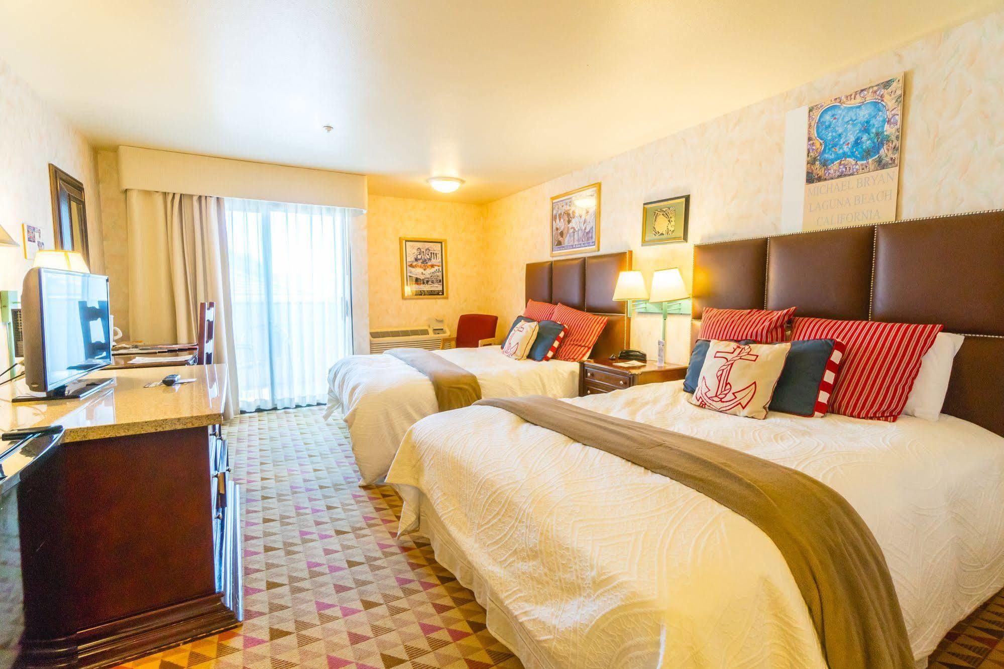 Art Hotel Laguna Beach Luaran gambar