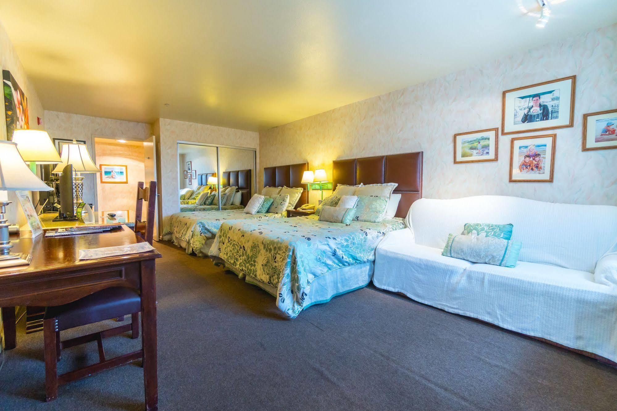 Art Hotel Laguna Beach Luaran gambar