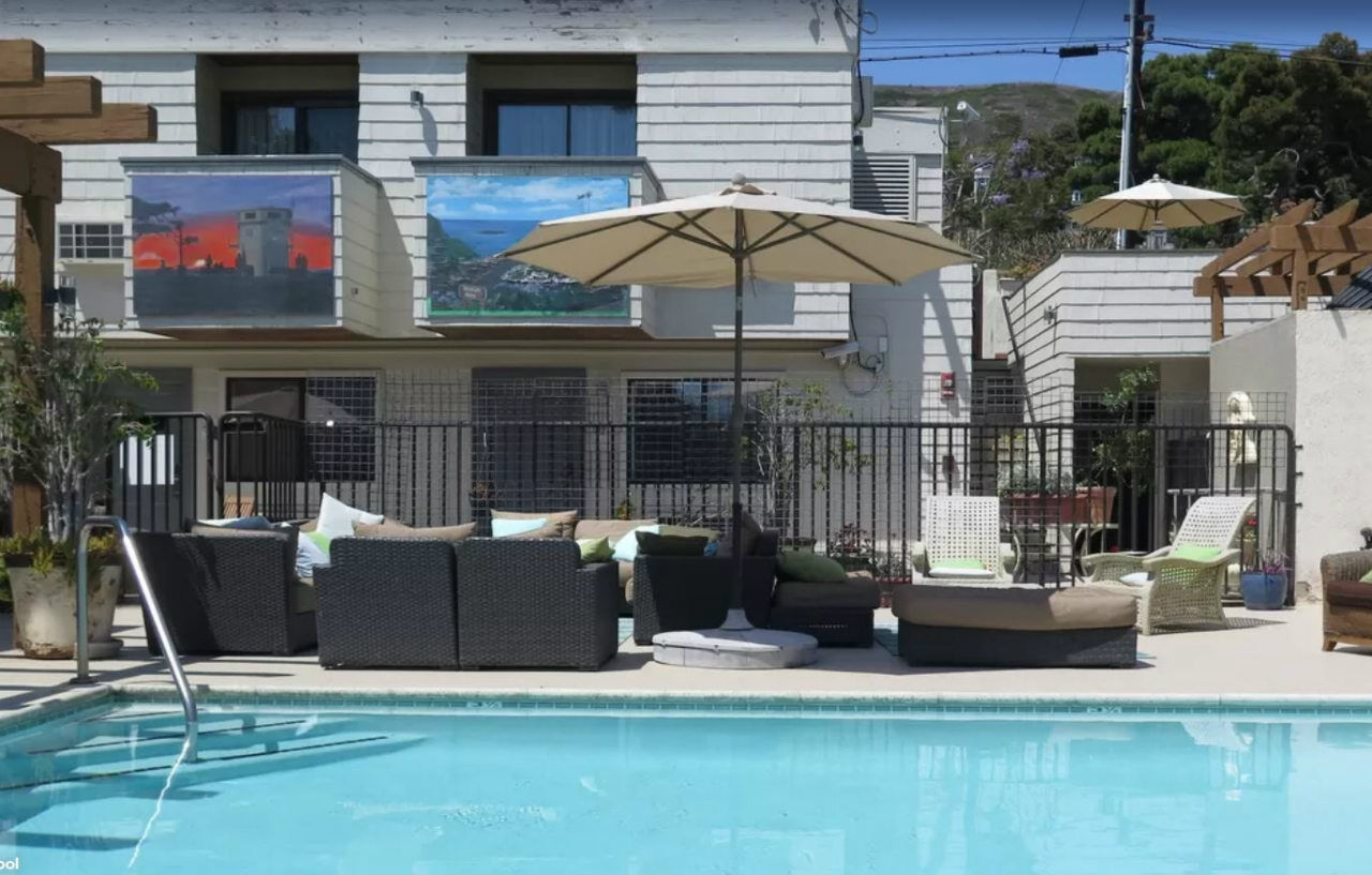 Art Hotel Laguna Beach Luaran gambar