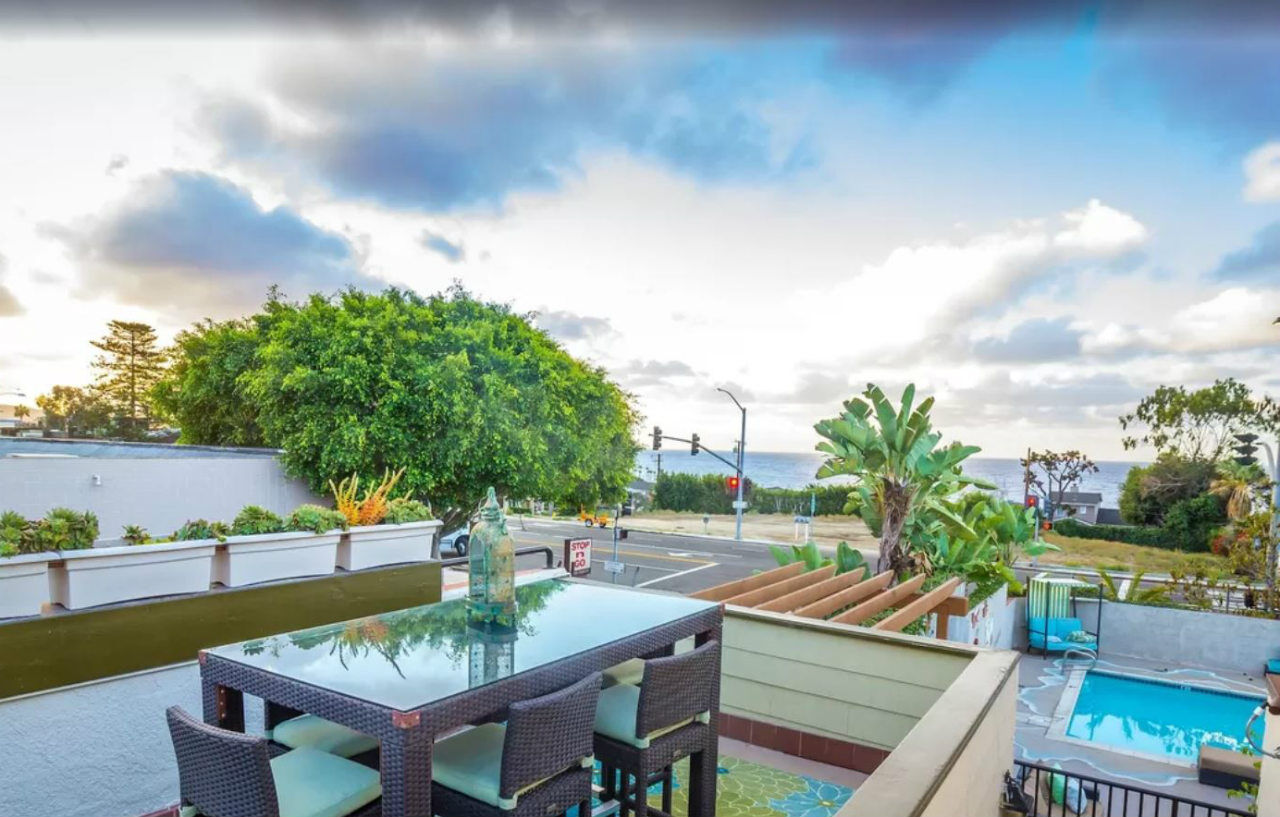 Art Hotel Laguna Beach Luaran gambar